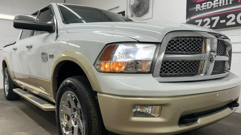 DODGE RAM 2011 1D7RB1CT5BS656432 image