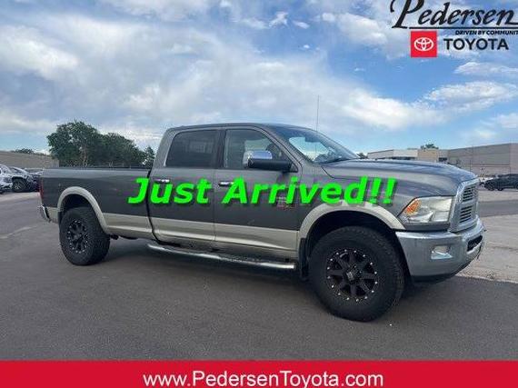 DODGE RAM 2011 3D7UT2CL0BG629708 image