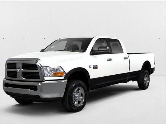 DODGE RAM 2011 3D7TT2CT6BG547428 image
