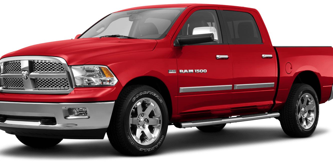 DODGE RAM 2011 1D7RV1CT9BS598249 image