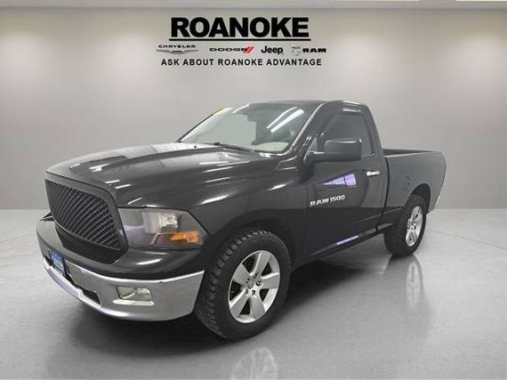 DODGE RAM 2011 3D7JB1EP6BG534876 image