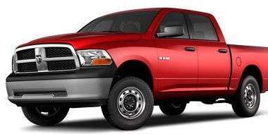DODGE RAM 2011 1D7RV1CT9BS571424 image