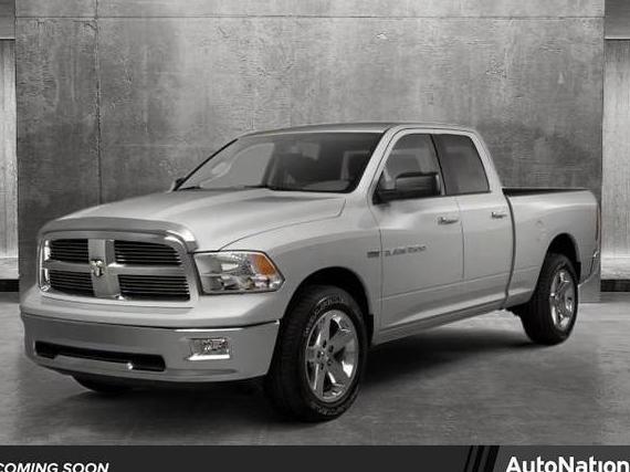 DODGE RAM 2011 1D7RB1GT3BS635895 image
