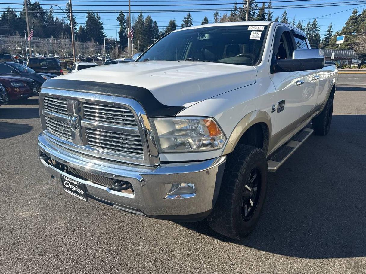 DODGE RAM 2011 3D73Y3CL2BG588095 image