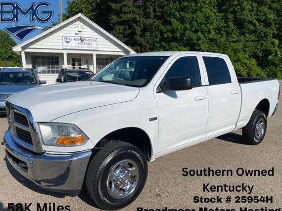 DODGE RAM 2011 3D7TT2CT8BG525706 image
