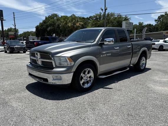 DODGE RAM 2011 1D7RB1GT8BS688754 image
