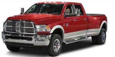 DODGE RAM 2011 3D73Y3CL3BG596805 image