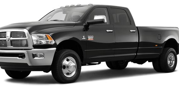 DODGE RAM 2011 3D73Y4CL8BG543667 image