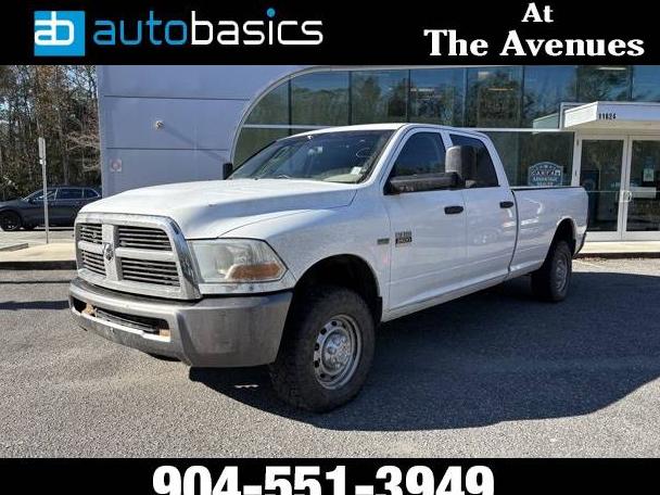 DODGE RAM 2011 3D7TT2CT2BG616759 image