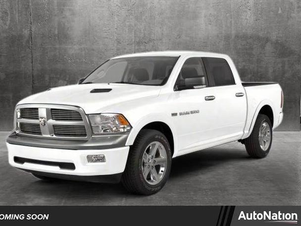 DODGE RAM 2011 1D7RB1CT7BS523719 image