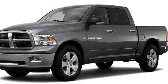 DODGE RAM 2011 1D7RB1CP1BS573888 image