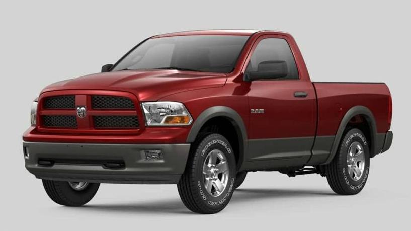 DODGE RAM 2011 1D7RV1GTXBS531282 image