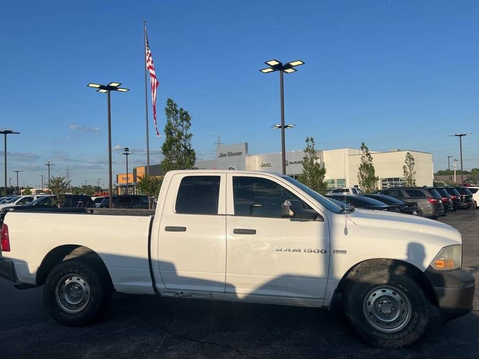 DODGE RAM 2011 1D7RV1GT7BS599006 image