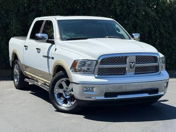 DODGE RAM 2011 1D7RV1CT3BS523398 image