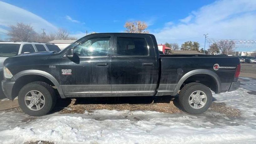 DODGE RAM 2011 3D7TT2CT4BG581528 image