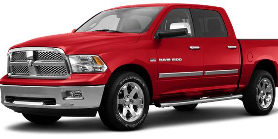 DODGE RAM 2011 1D7RV1CT5BS683573 image