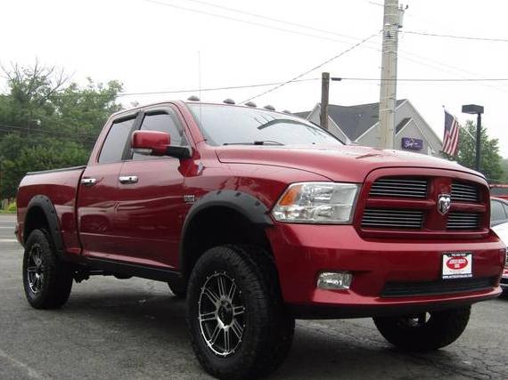 DODGE RAM 2011 1D7RV1GTXBS552326 image