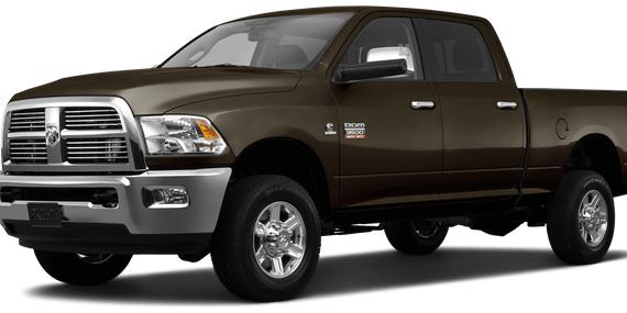 DODGE RAM 2011 3D73Y3CL6BG623334 image