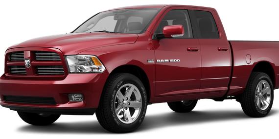 DODGE RAM 2011 1D7RV1GT3BS557805 image