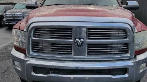 DODGE RAM 2011 3D7TT2HT7BG609783 image