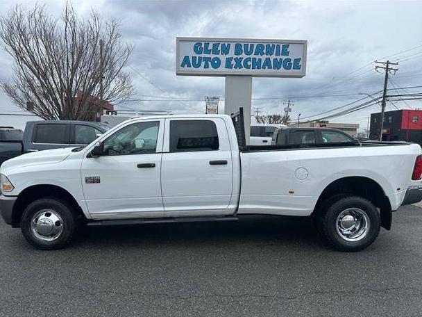 DODGE RAM 2011 3D73Y4CL9BG636004 image