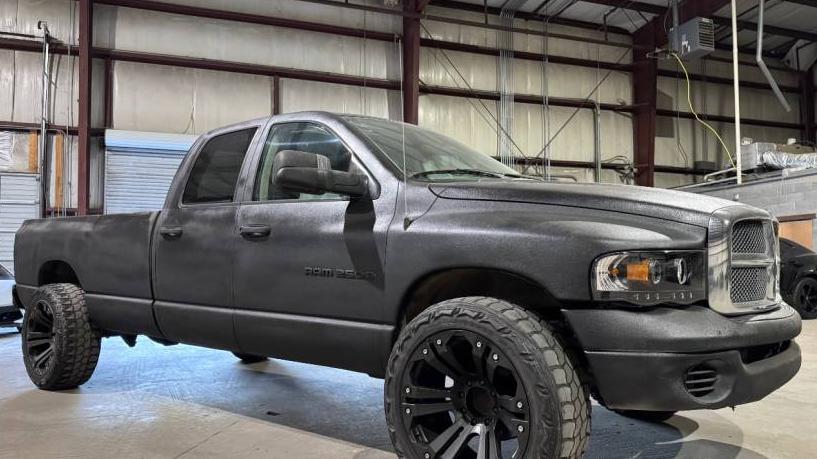 DODGE RAM 2003 3D7KA28623G703227 image