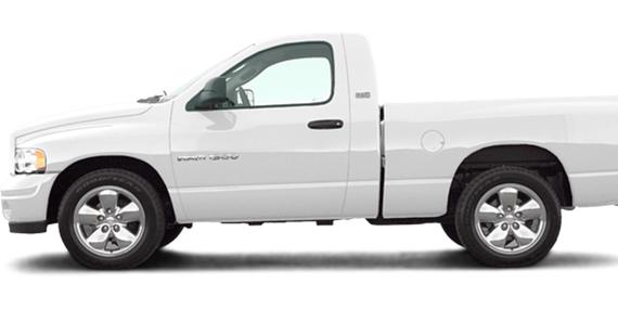 DODGE RAM 2003 1D7HU18N43S203372 image