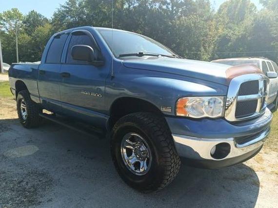 DODGE RAM 2003 1D7HU18D03J662248 image