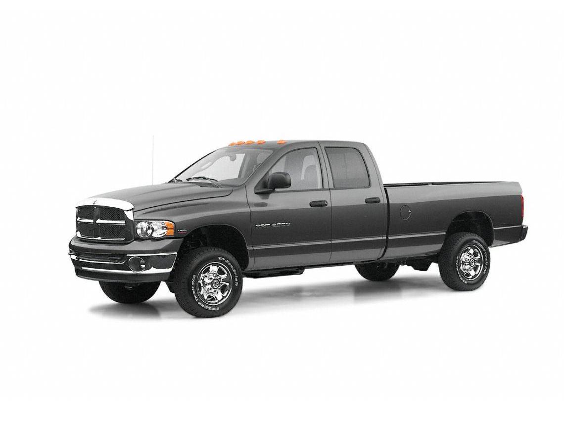 DODGE RAM 2003 3D7KU28D43G732704 image