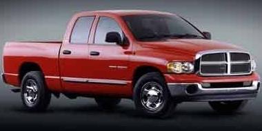 DODGE RAM 2003 3D7KU28C03G821399 image