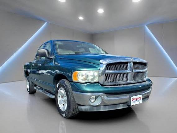 DODGE RAM 2003 1D7HA18N73S147081 image