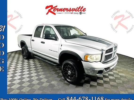 DODGE RAM 2003 3D7KU28C53G714767 image DODGE RAM 2003 3D7KU28C53G714767 image