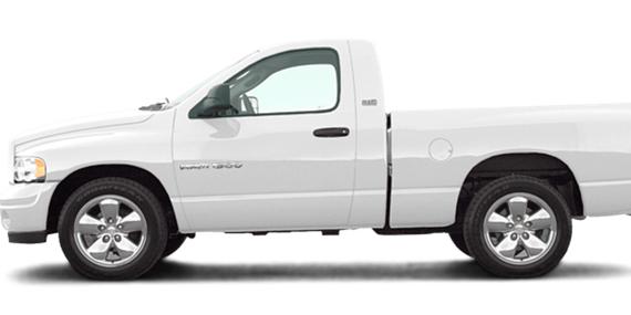 DODGE RAM 2003 1D7HU18N83S293545 image