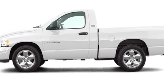 DODGE RAM 2003 1D7HU18Z53S136557 image