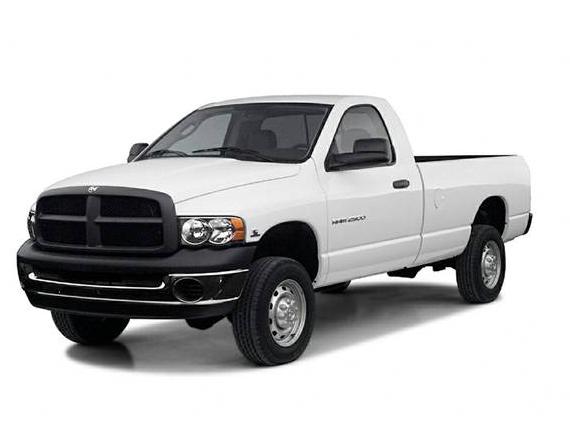 DODGE RAM 2003 3D7KA28D43G767123 image