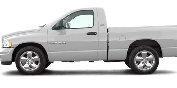 DODGE RAM 2003 1D7HU18D03J674299 image
