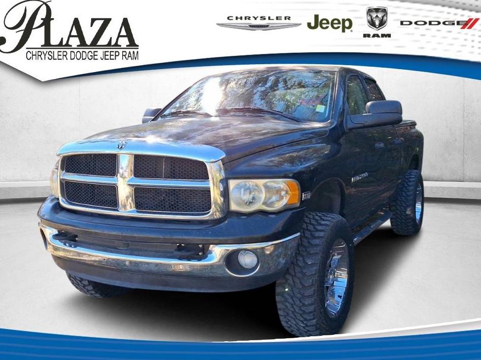 DODGE RAM 2003 3D7KU28DX3G827395 image