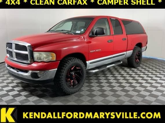 DODGE RAM 2003 1D7HU18NX3S207197 image