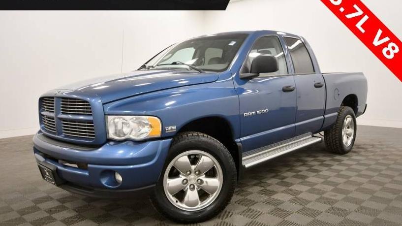 DODGE RAM 2003 1D7HU18D73S361633 image