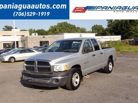 DODGE RAM 2003 1D7HA18N93J636717 image