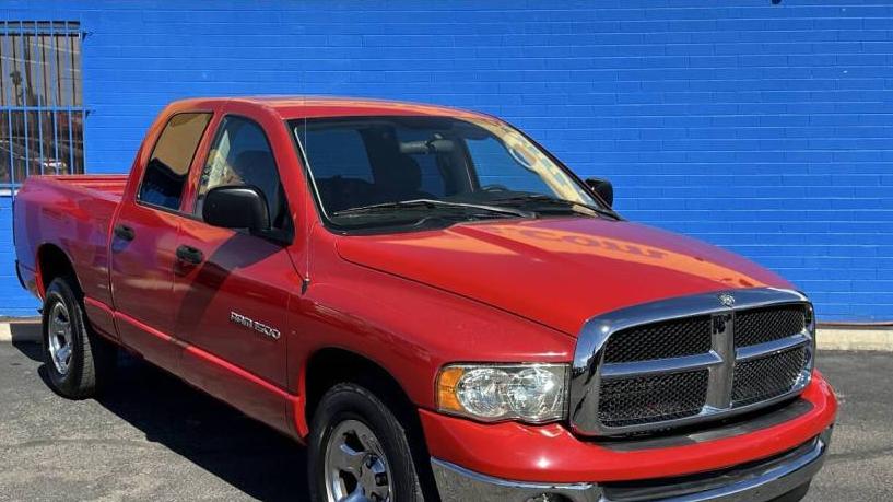 DODGE RAM 2003 1D7HA18N43S240821 image