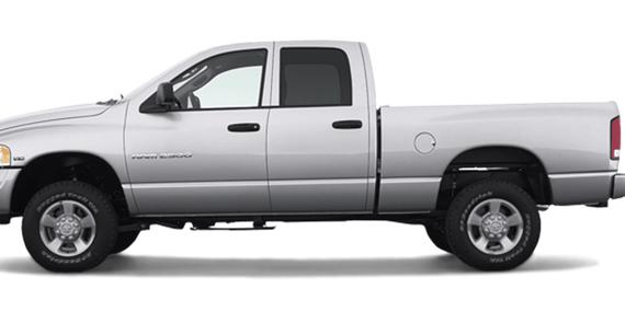 DODGE RAM 2003 3D7KU26DX3G791985 image