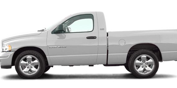 DODGE RAM 2003 1D3HU18D93J663531 image