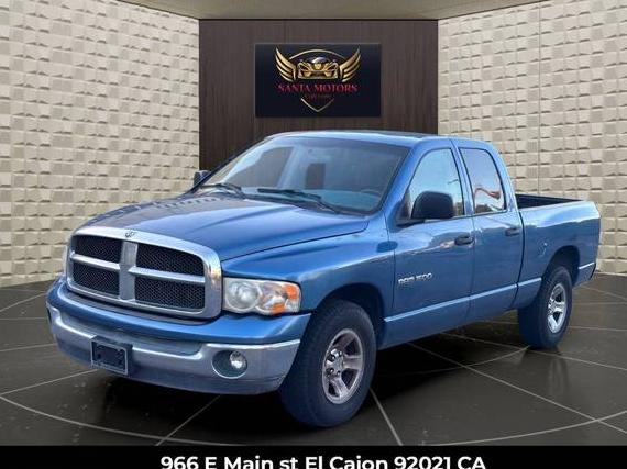 DODGE RAM 2003 1D7HA18NX3J500791 image