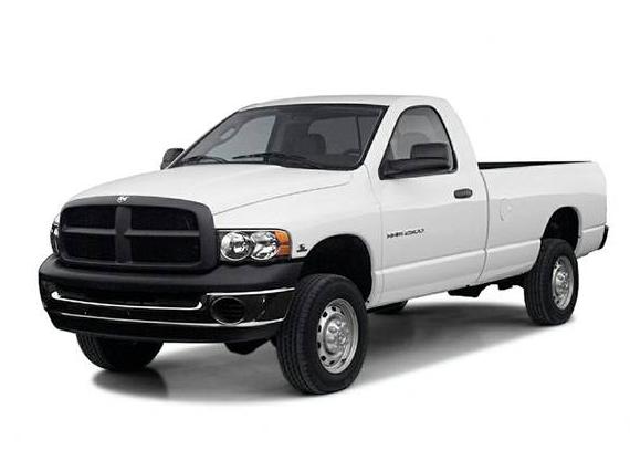 DODGE RAM 2003 3D7KU28C53G797357 image