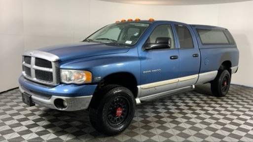 DODGE RAM 2003 3D7KU28D33G780629 image