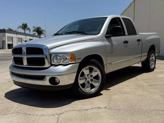 DODGE RAM 2003 1D7HA18D23J636873 image