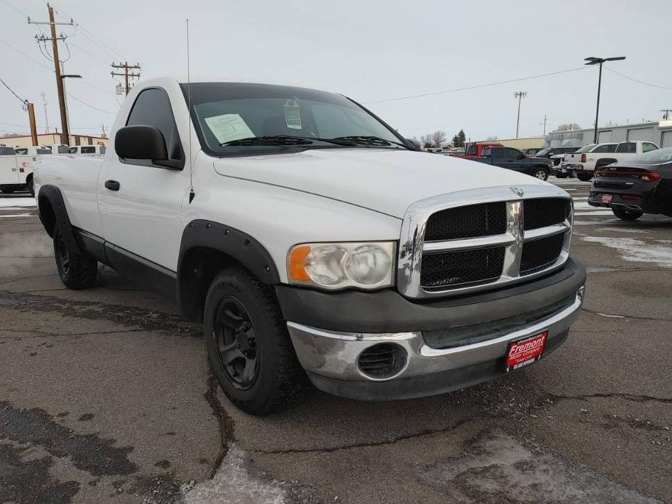 DODGE RAM 2003 1D7HA16K43J517076 image