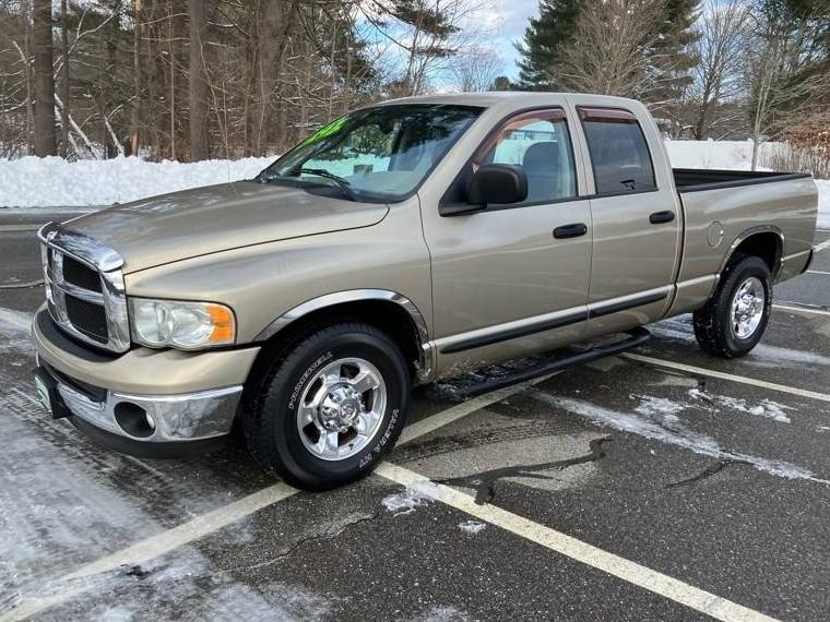 DODGE RAM 2003 3D7KA28D43G837607 image