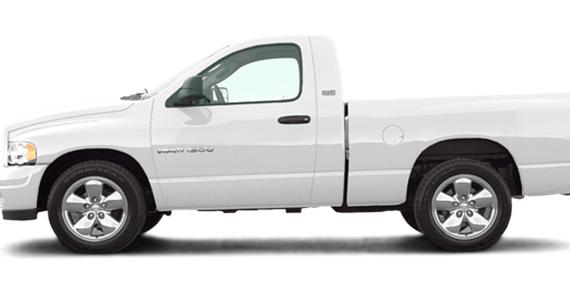 DODGE RAM 2003 1D7HU18N23J563438 image